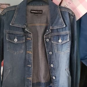 Nice jacket barely used
